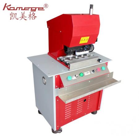 XD-368 High Precision Belt Hole Punching Machine